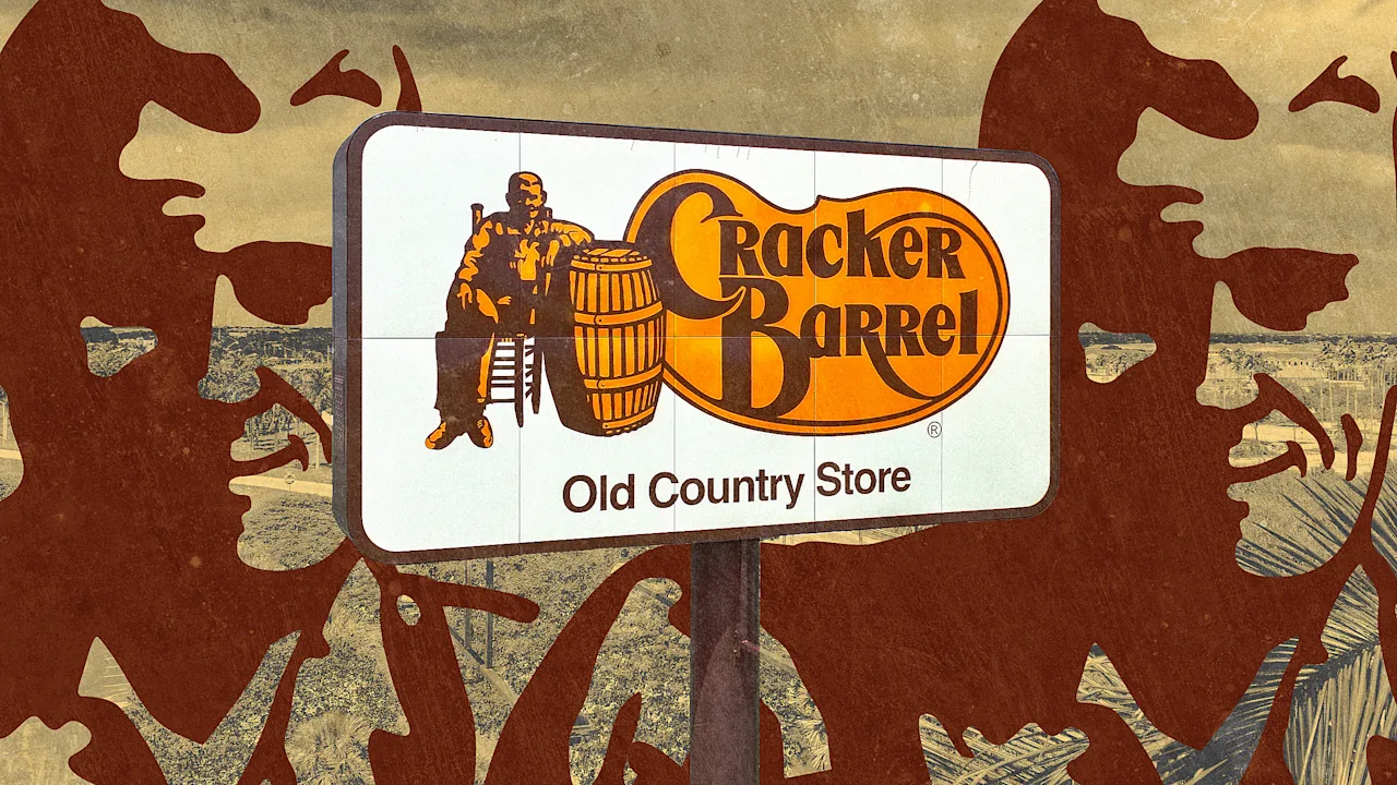 Cracker Barrel just won its own backlash