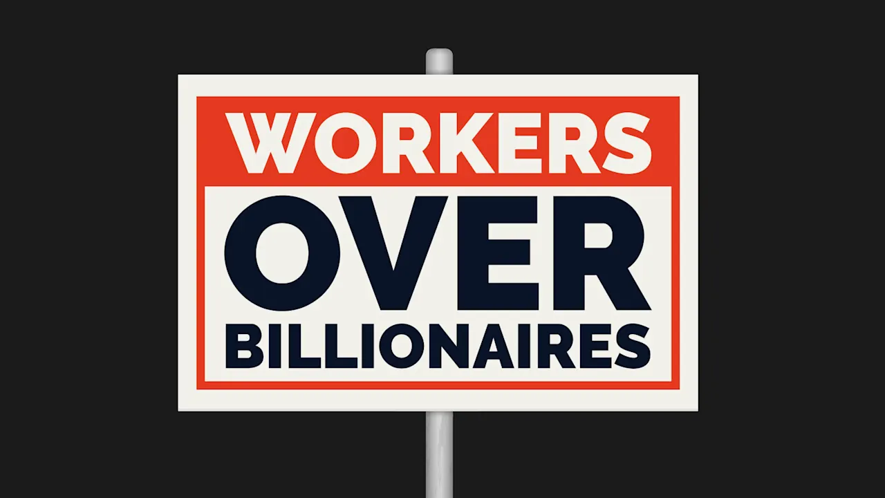 ‘Workers Over Billionaires’ Labor Day protests planned for all 50 states: Here’s what to know