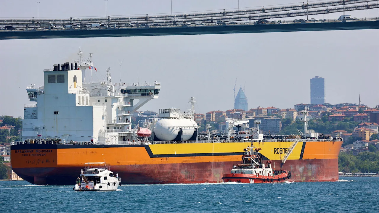 India’s Russian oil imports expected to rise in September, defying U.S. pressure