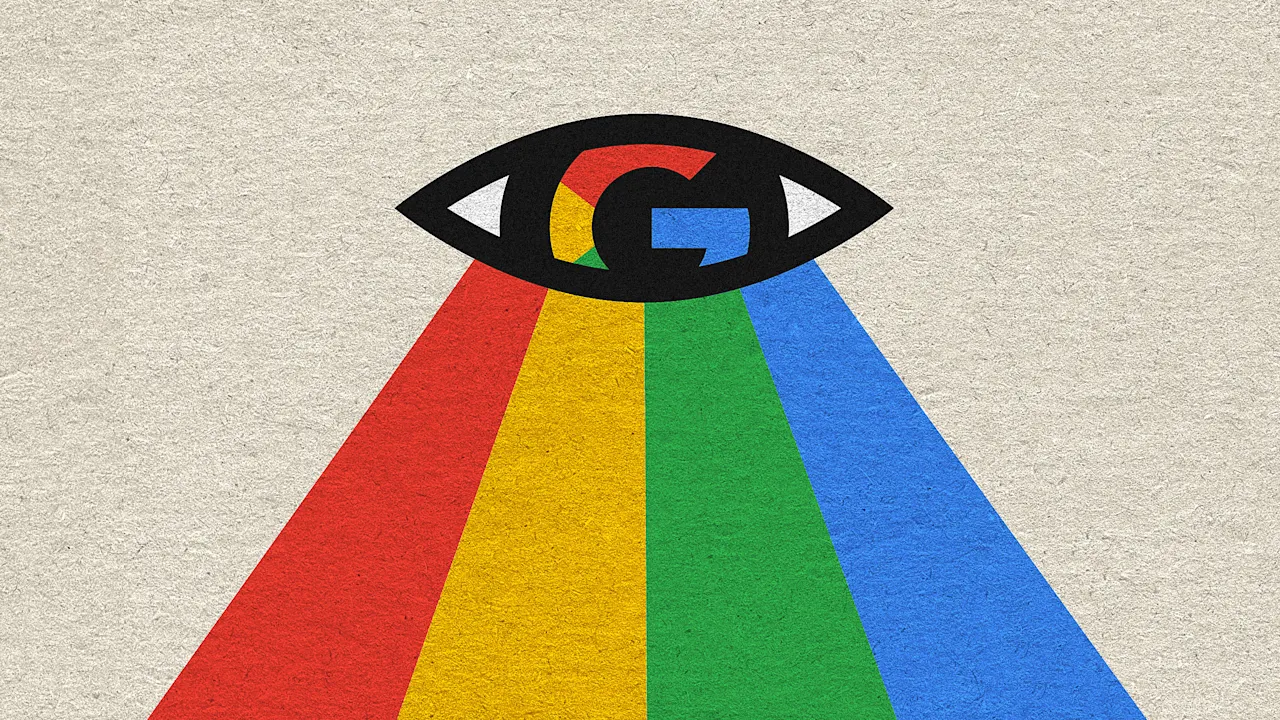 Google claims its shady data collection protects us from ‘cognitive overload’