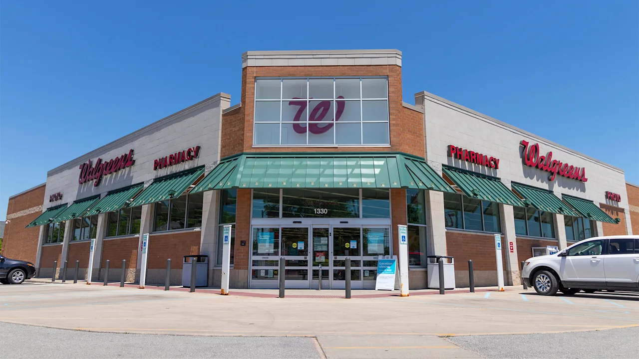 Walgreens names Mike Motz as CEO after going private with Sycamore Partners