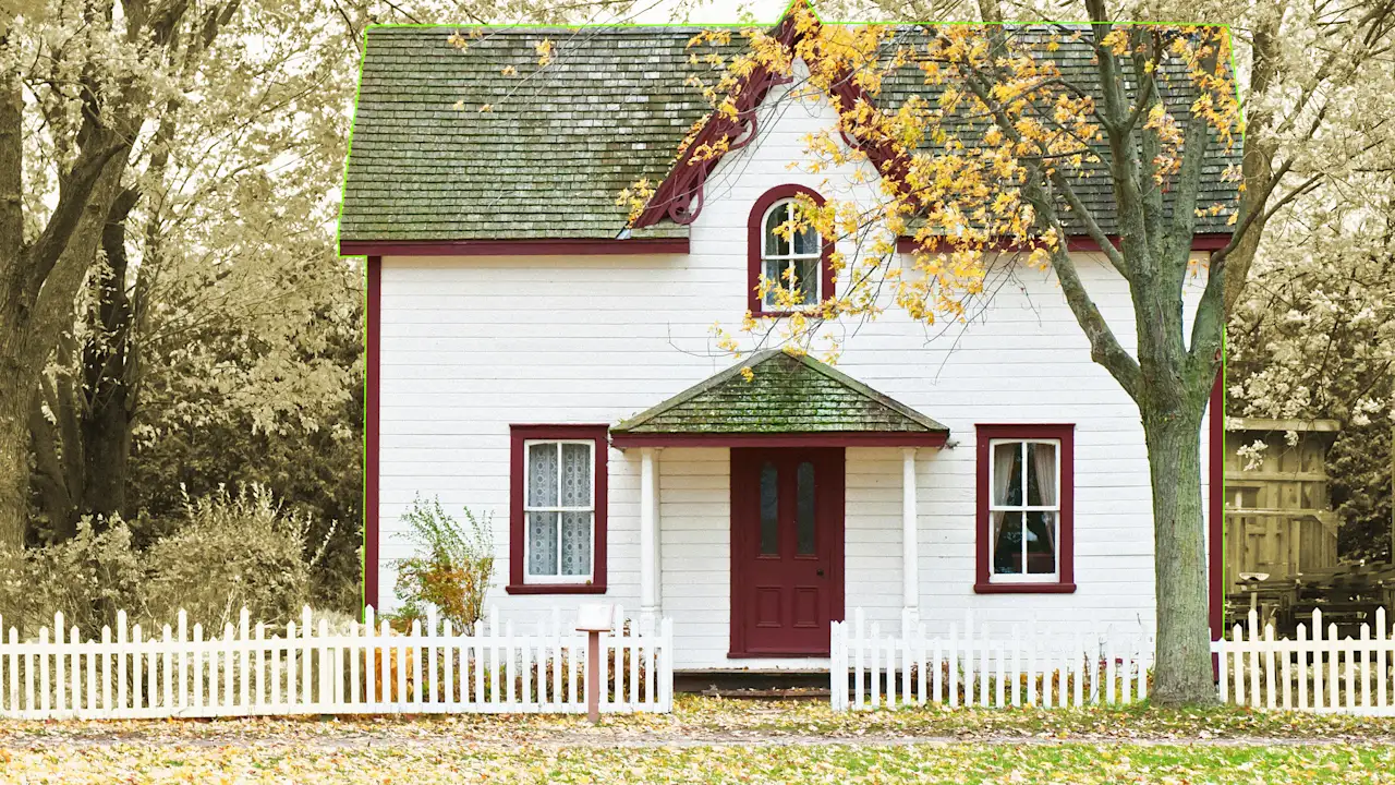 The strangest thing about today’s housing market isn’t prices—it’s which homes are cheaper