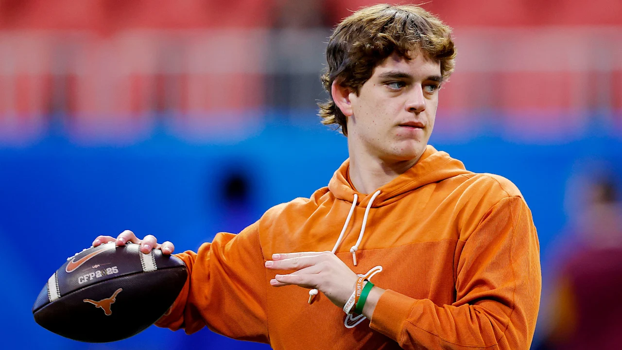 Arch Manning debuts as starting  quarterback for the Texas Longhorns: Here’s how to tune in