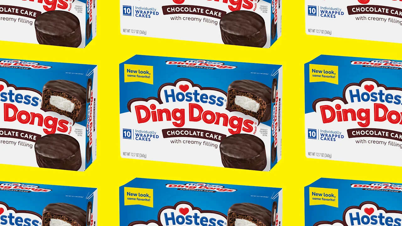 Hostess recalls Ding Dongs—here’s how to know if yours are safe