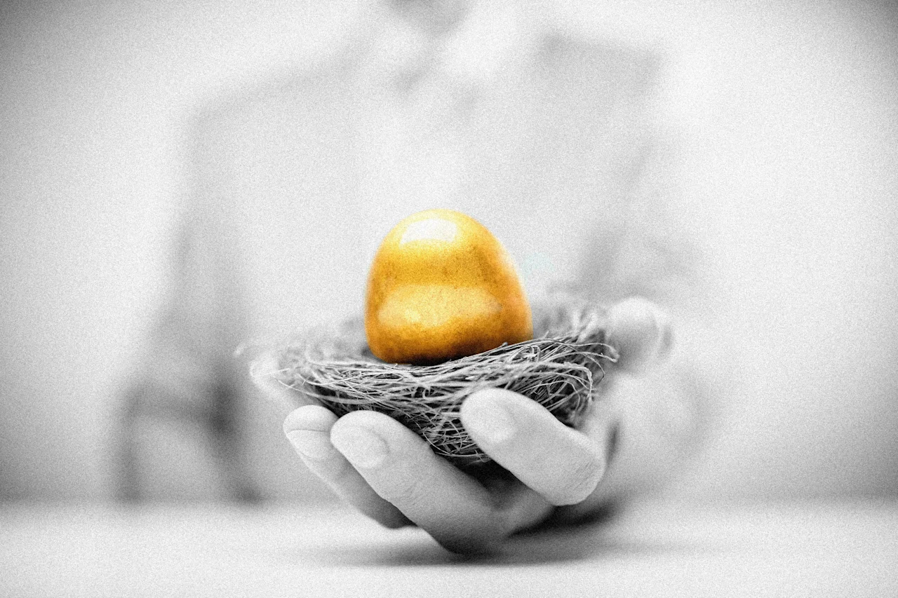 Is retirement approaching? Use these expert tips to build up your cash cushion