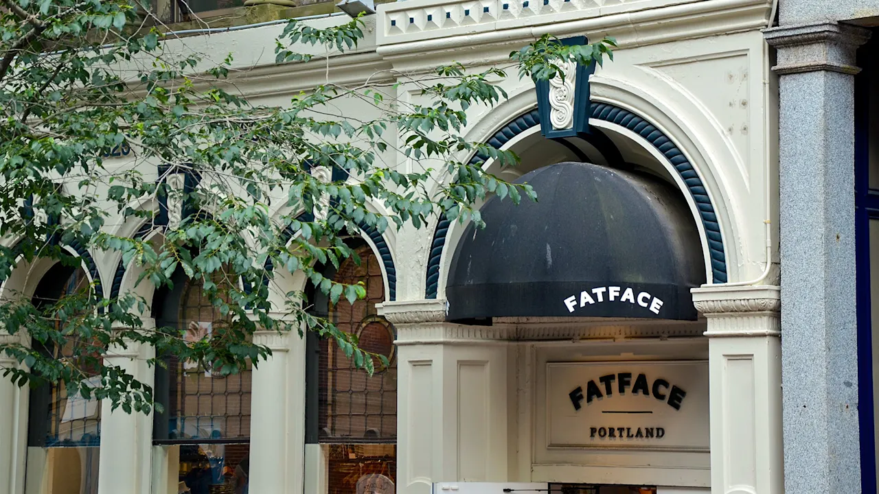 FatFace stores closing 2025: All U.S. and Canada locations on the doomed list as retailer goes online-only in North America