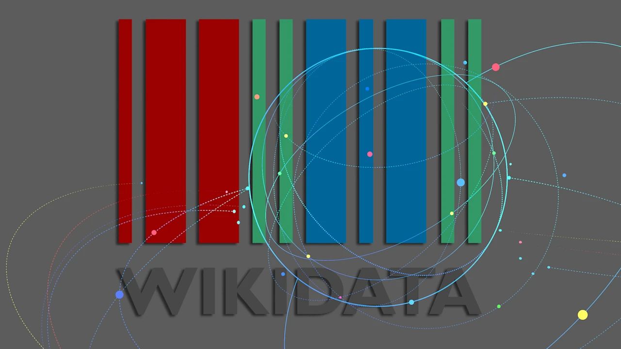 Big Tech locks data away. Wikidata gives it back to the internet
