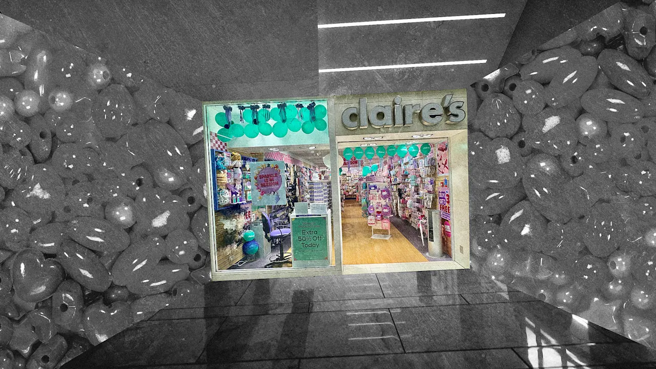 Claire’s went from millennial rite of passage to Gen Alpha washout. But don’t count out the mall icon yet