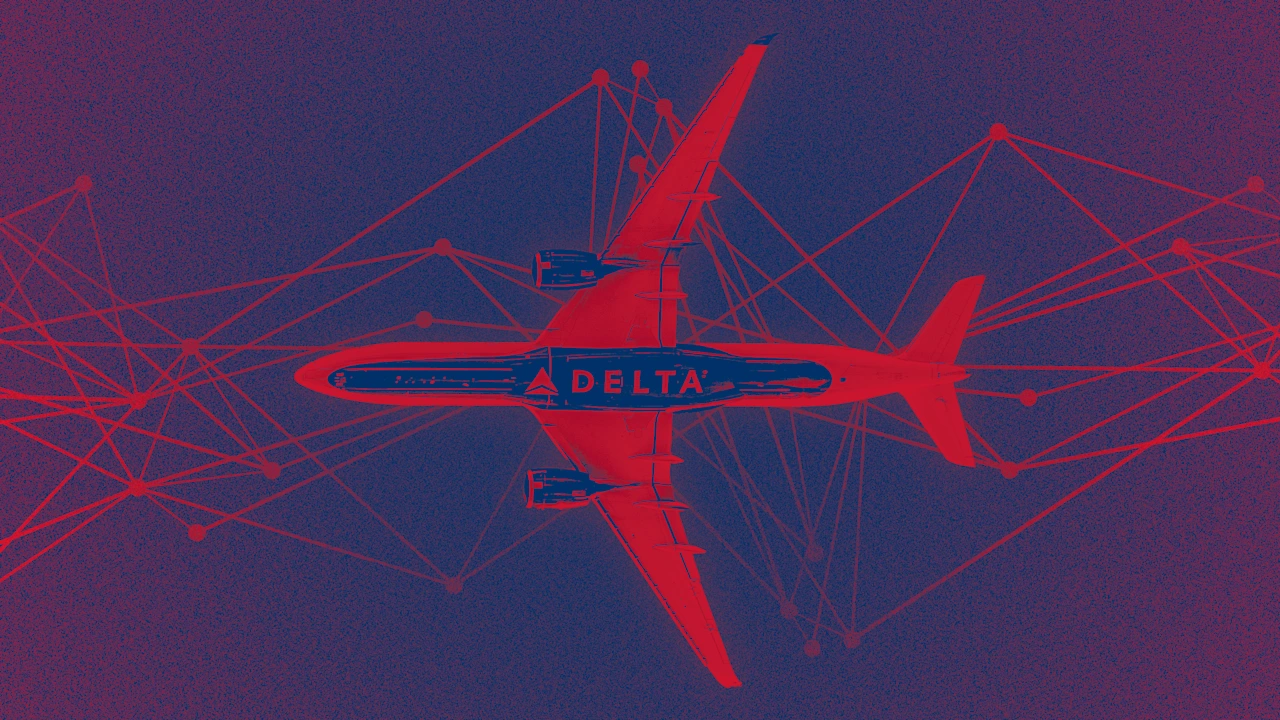 Research reveals how Delta and other airlines use AI to set ticket prices