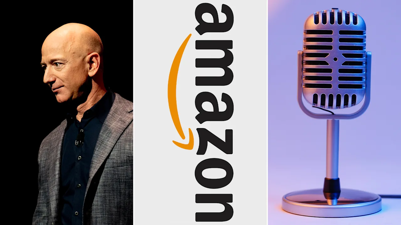 Amazon’s latest move spells trouble for audio-based podcasting