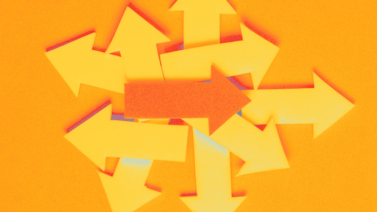 AI is eating change management  