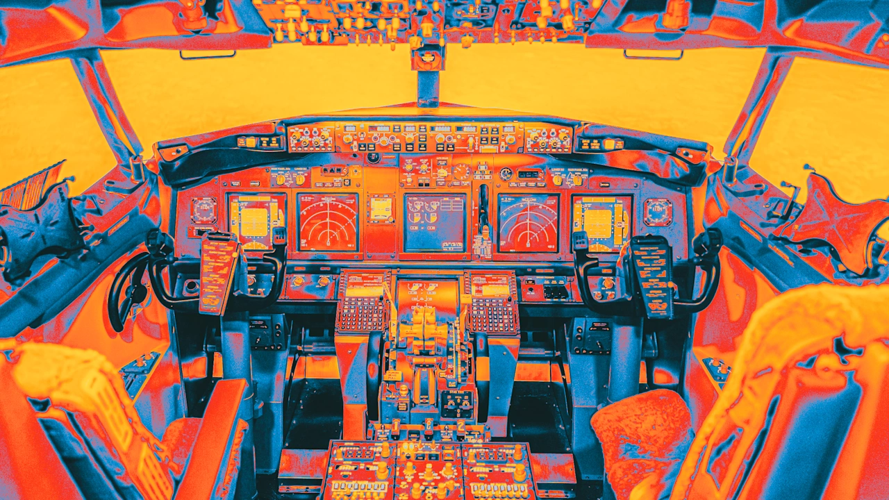 This new flight deck technology is making flying safer, reducing delays, and curbing emissions