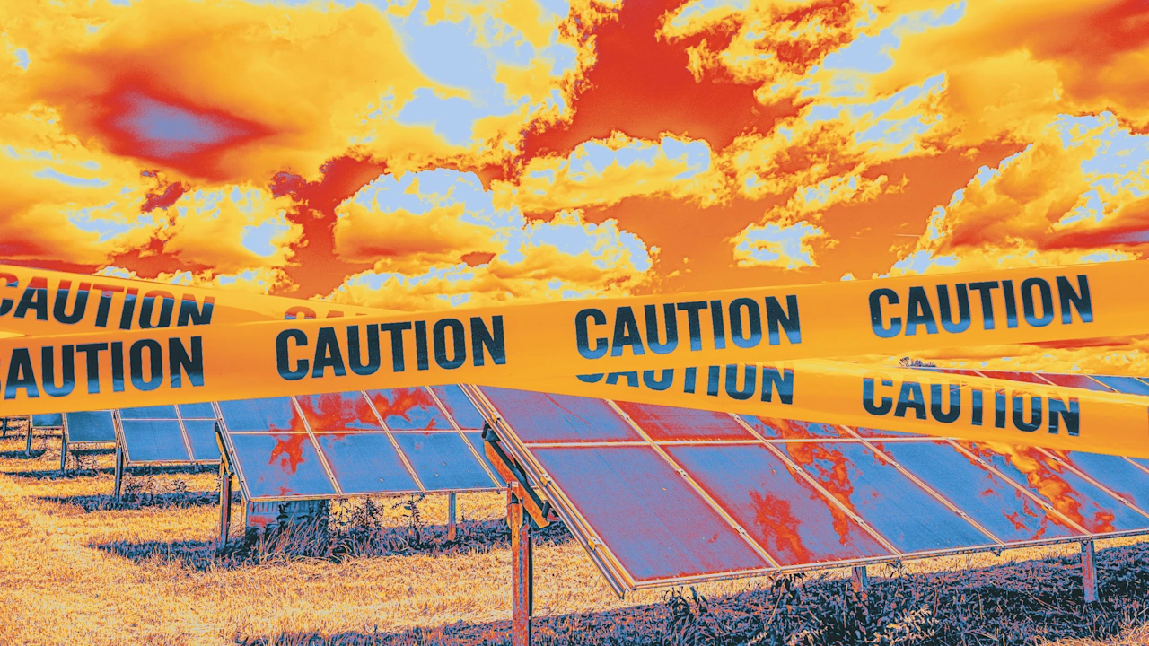 Santa Fe YIMBYs are fighting to save a solar farm