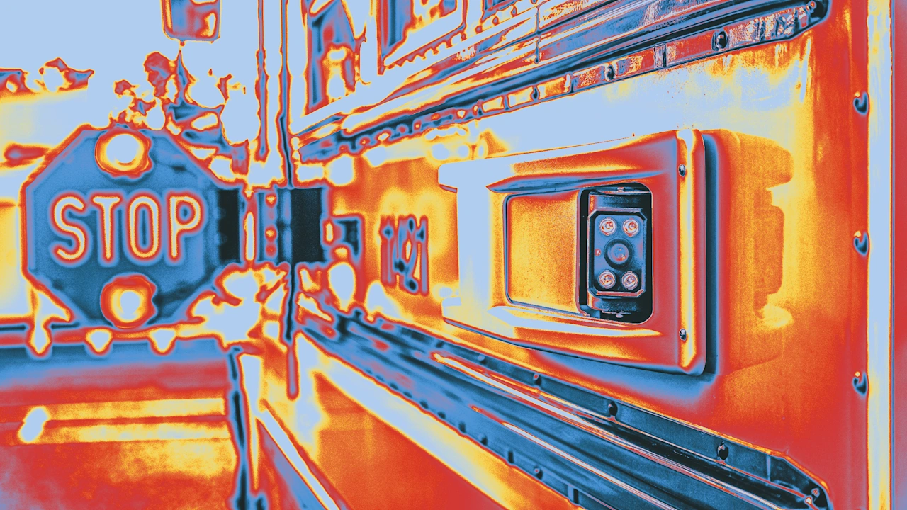 AI bus cameras will drive a transit revolution