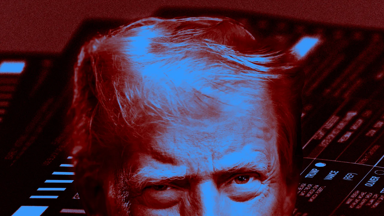 Trump wants to change voting. The Constitution was designed to protect it from people like him