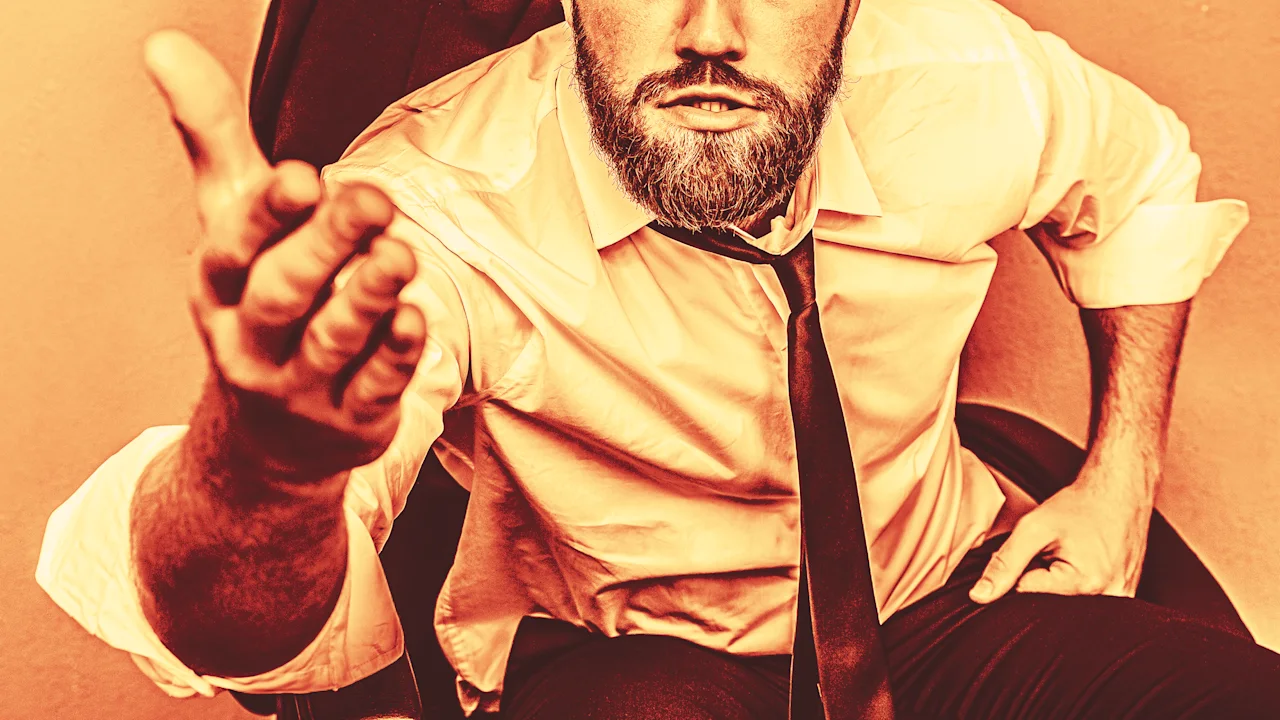 Does rudeness make leaders seem authentic?