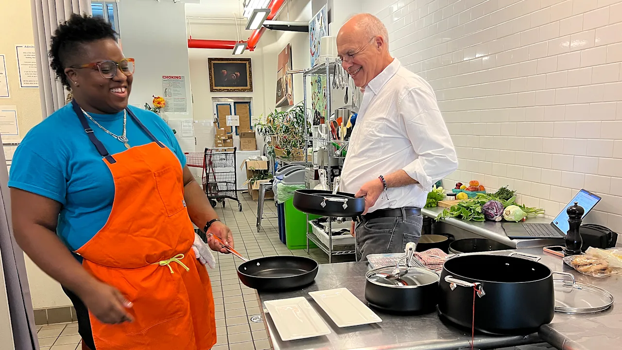 Mark Bittman’s new restaurant doesn’t plan to make money