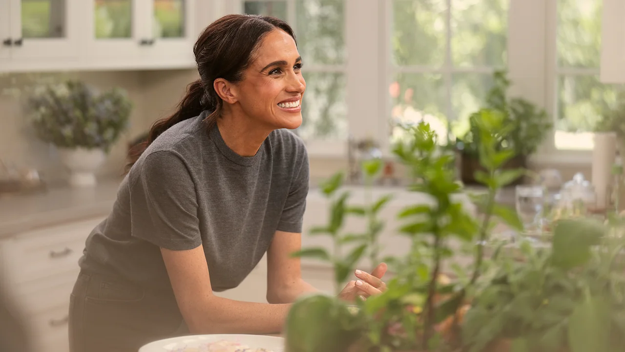 Netflix is doubling down on full-season drops with season two of Meghan’s show