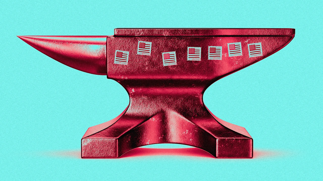 This man keeps buying and returning 110-pound anvils on Amazon