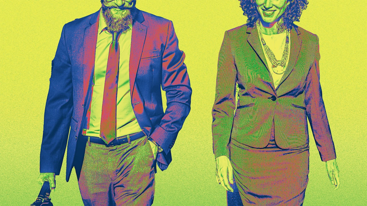 How to pick a work uniform