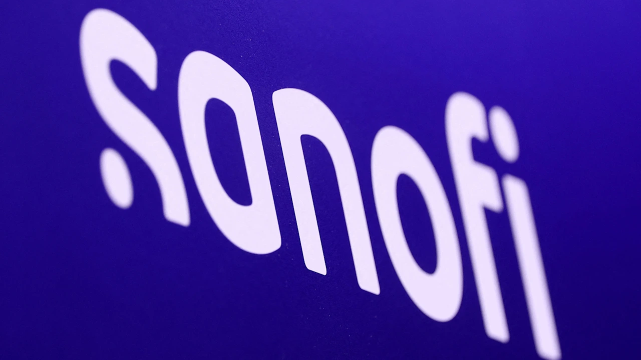 Sanofi market value tanks following weak results on eczema drug trials thumbnail