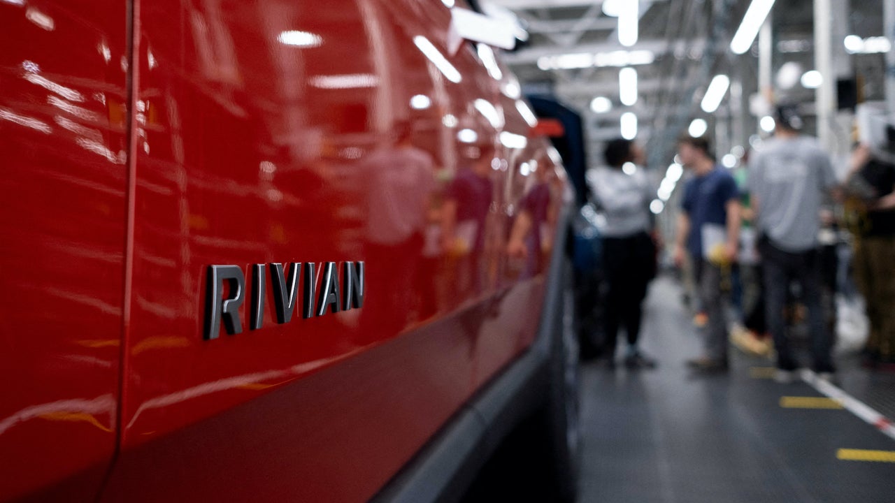 Rivian recalls 24,000-plus vehicles over Highway Assist software issue Rivian recalls 24,000-plus vehicles over Highway Assist software issue