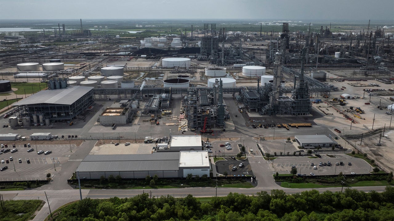 This refinery is turning cattle into ‘green’ jet fuel—but it’s destroying the Amazon This refinery is turning cattle into ‘green’ jet fuel—but it’s destroying the Amazon