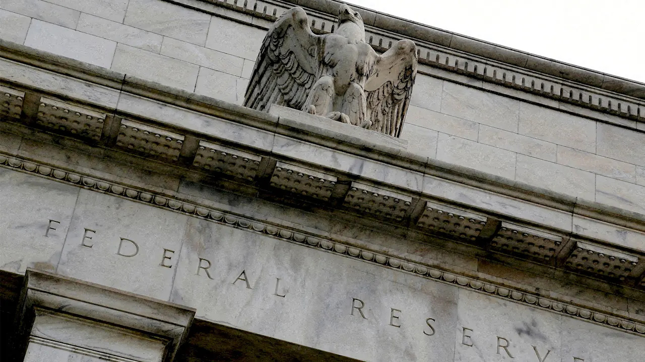 Markets rally as the Fed meets to decide on what could be 2025’s first interest rate cut thumbnail