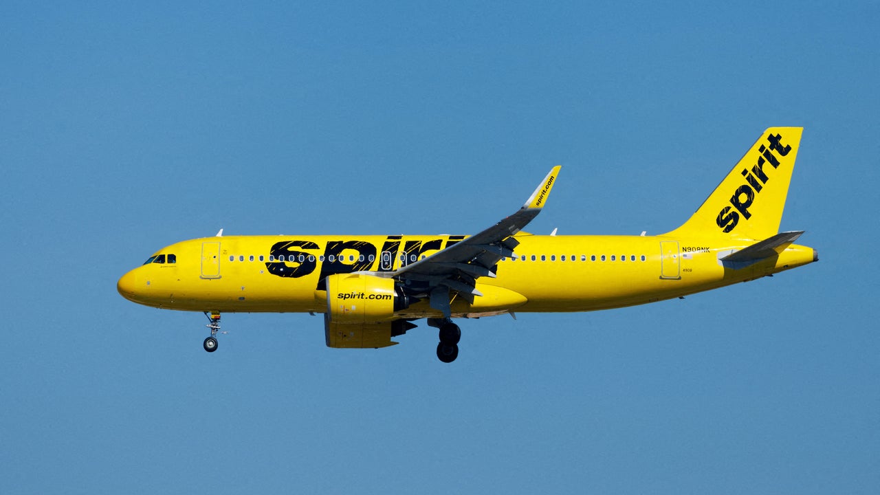 Spirit Airlines to furlough 1,800 flight attendants Spirit Airlines to furlough 1,800 flight attendants