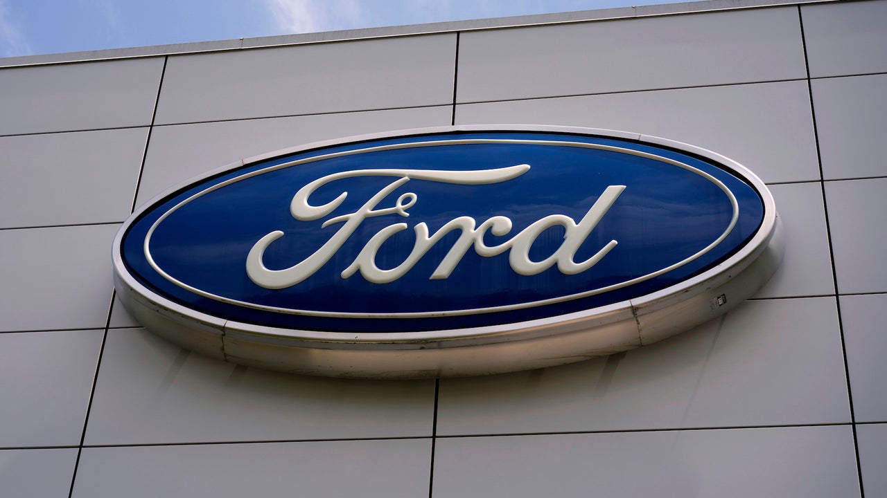 Ford recalls nearly 1.5 million vehicles over faulty rear-view camera