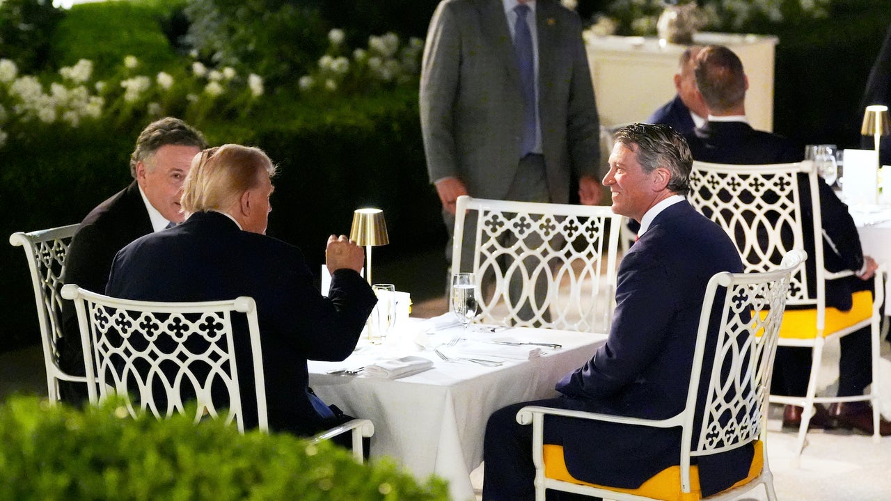 What to know about Trump’s Rose Garden Club What to know about Trump’s Rose Garden Club