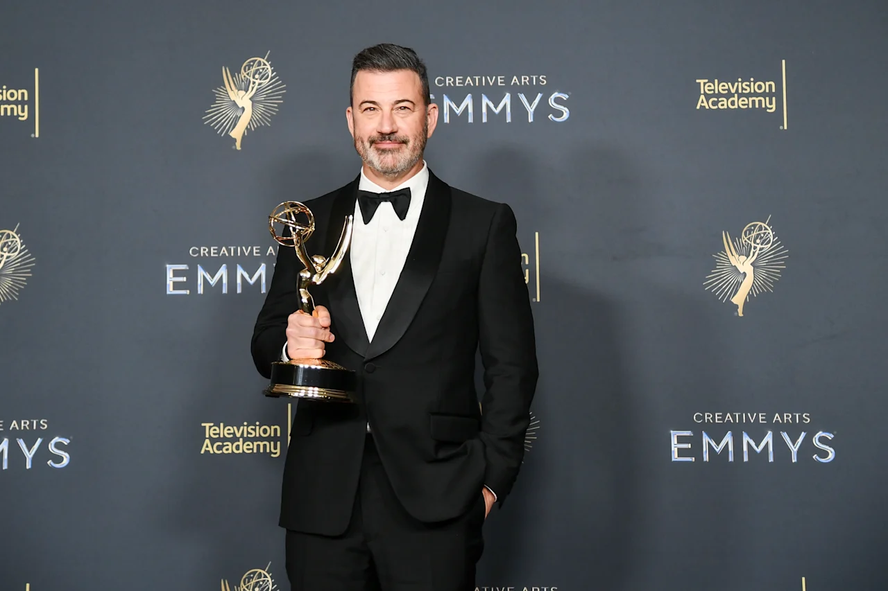 ABC Yanks El programa de televisión Night Night de Jimmy Kimmel después de que Charlie Curk comenta