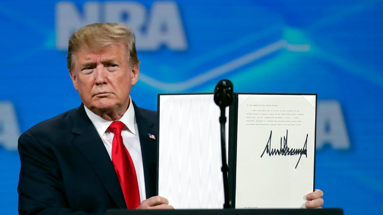 Trump’s ties to Epstein have put his famous signature under scrutiny