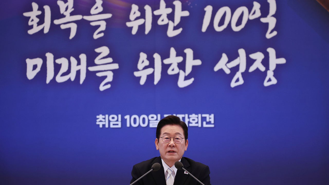 South Korea confirms 330 detainees released from Georgia facility following massive ICE raid South Korea confirms 330 detainees released from Georgia facility following massive ICE raid