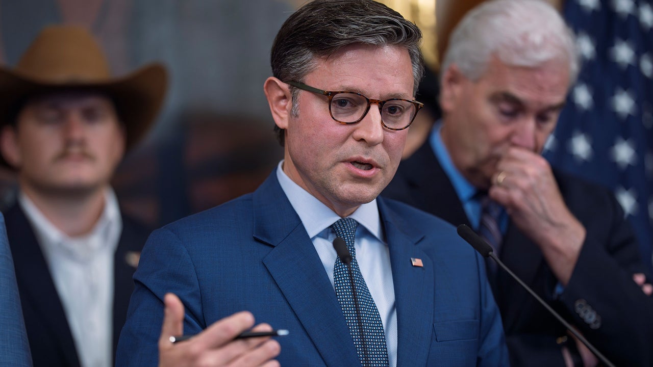 House prepares to vote on a funding bill to avert government shutdown
