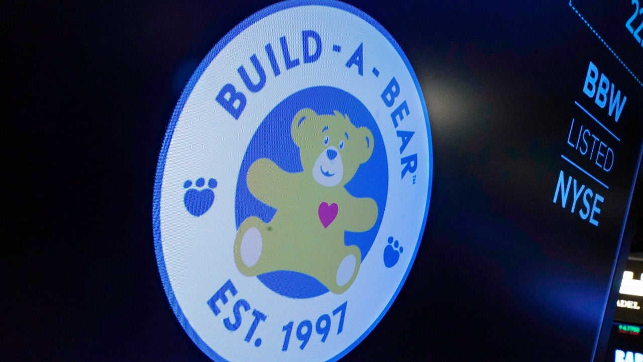Build-A-Bear shares continue to climb—even with tariffs and struggling mall traffic Build-A-Bear shares continue to climb—even with tariffs and struggling mall traffic