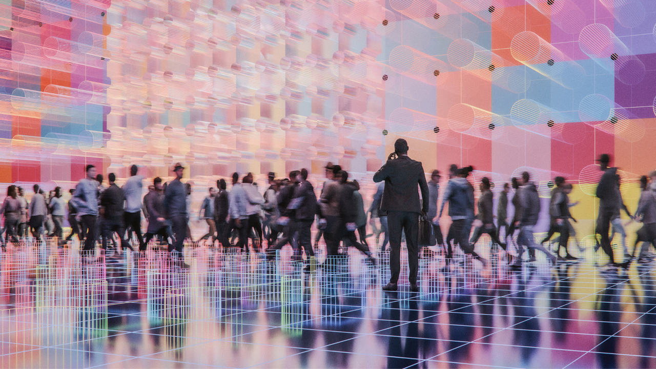 The rise of the “new-collar” workforce The rise of the “new-collar” workforce