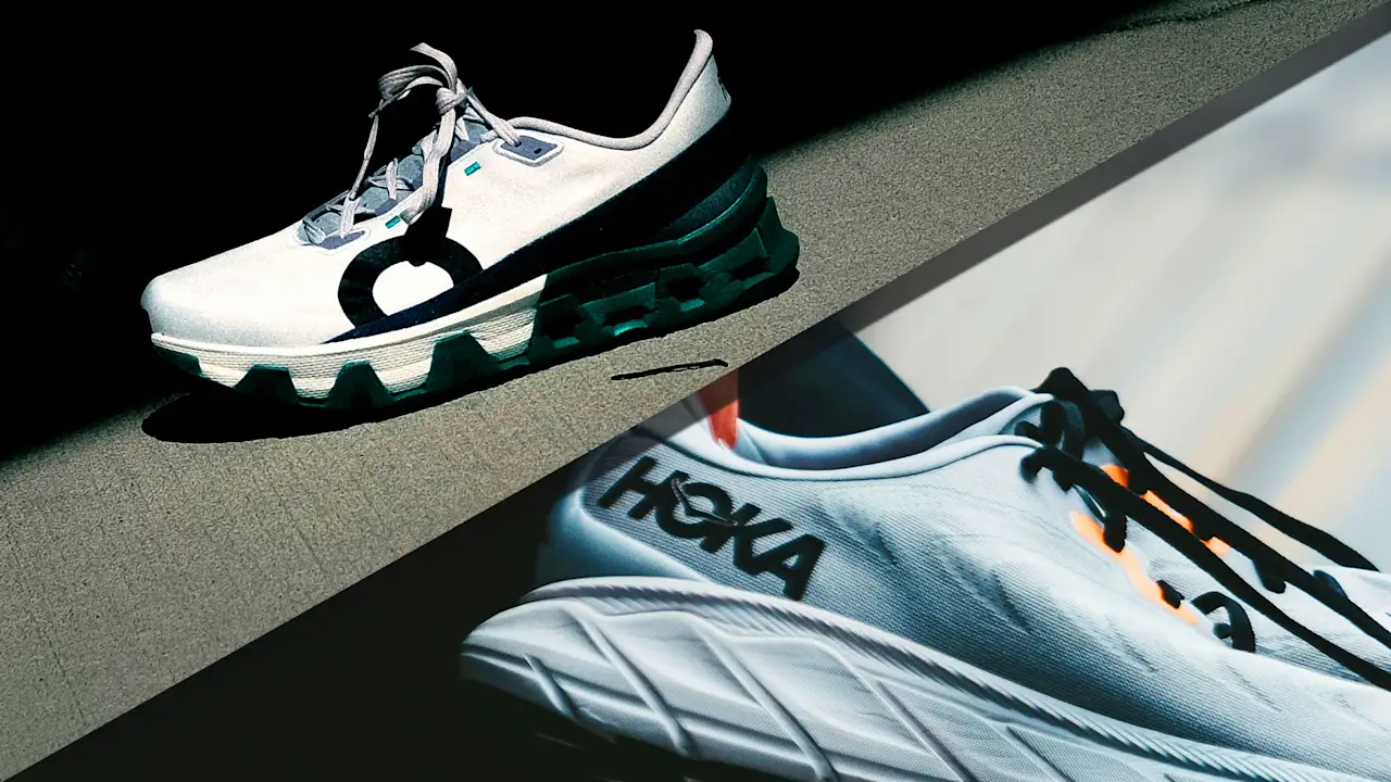 How upstart brands like Hoka and On can tackle giants like Nike thumbnail
