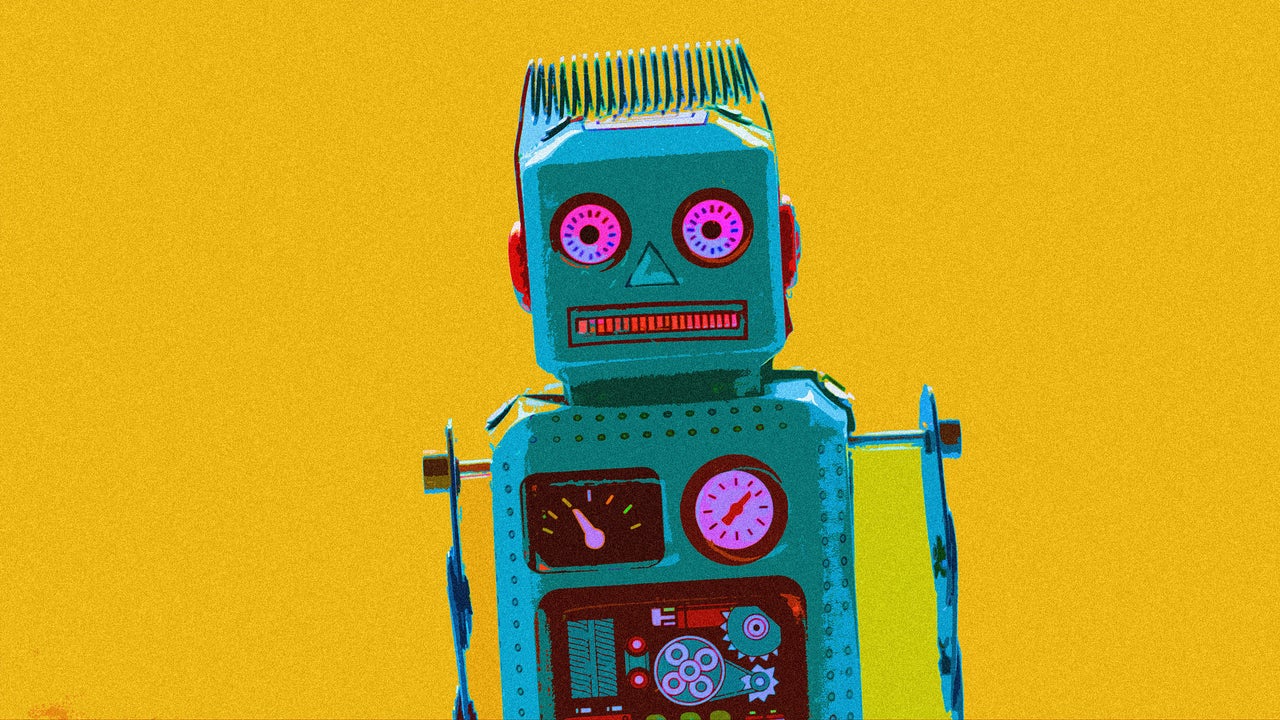 This viral comedian’s ‘clanker’ skit has ignited debate over robot slurs This viral comedian’s ‘clanker’ skit has ignited debate over robot slurs