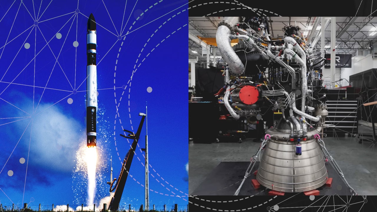 Rocket Lab CEO on the new space race: ‘It’s getting exciting’