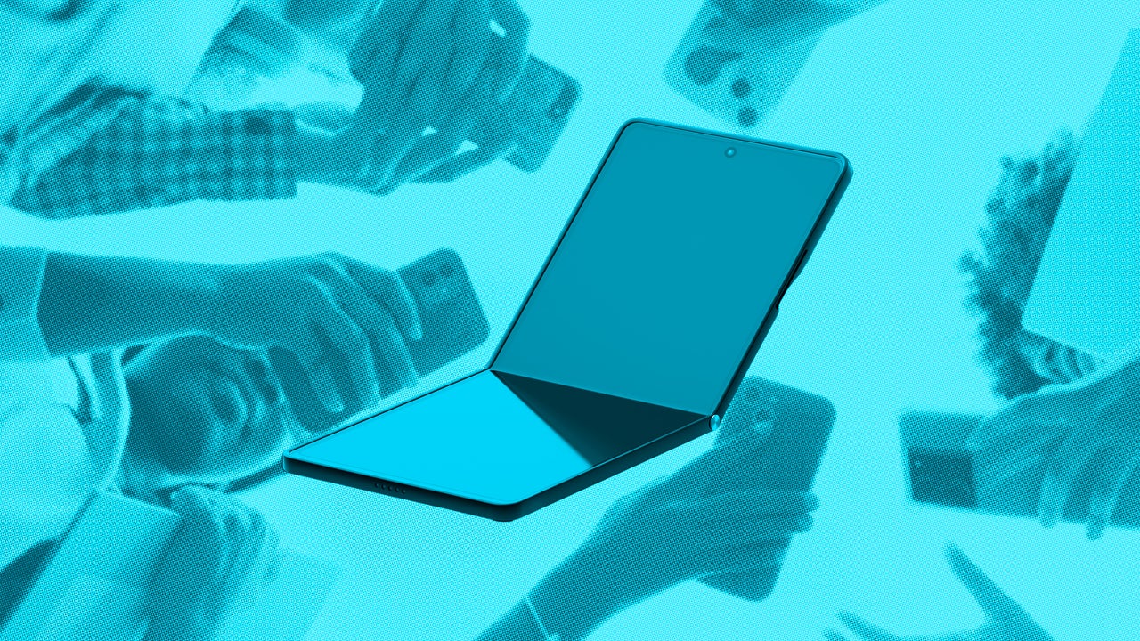 Did Apple just signal the death of the single-screen iPhone? Did Apple just signal the death of the single-screen iPhone?