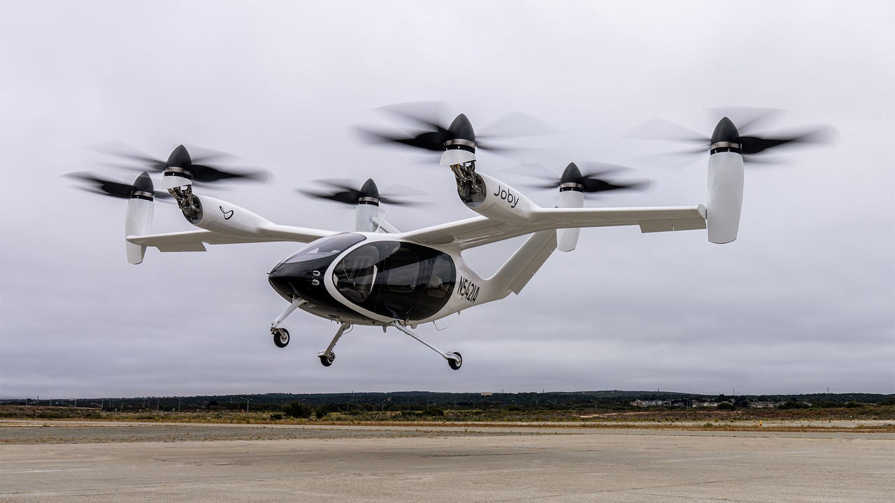 Joby’s bet on Blade is paying off: Uber deal boosts air taxis in NYC and other key markets