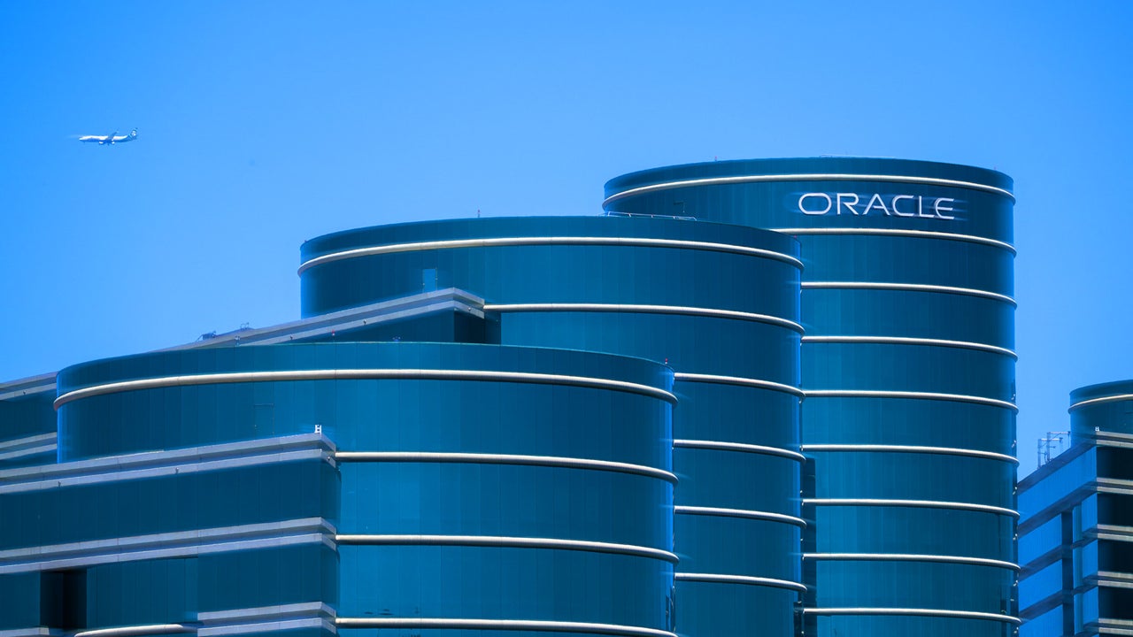 Is Oracle’s stock spike the strongest indicator yet that we’re in an AI bubble? Is Oracle’s stock spike the strongest indicator yet that we’re in an AI bubble?