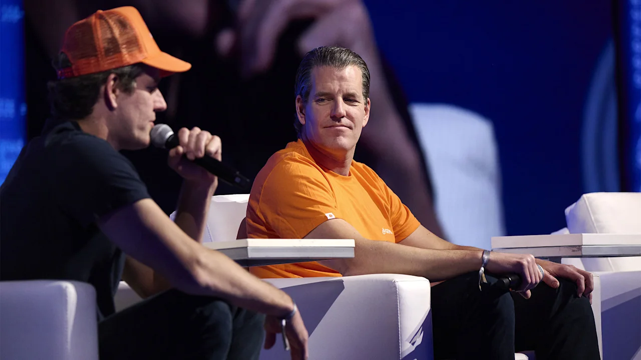 Gemini Space Station IPO: Stock price will be closely watched today in Winklevoss crypto exchange debut thumbnail