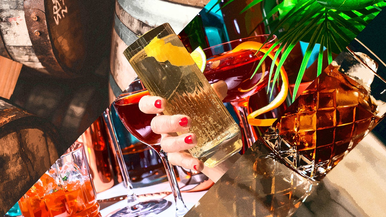 Whiskey missed its summer moment. Can it still win over Gen Z?