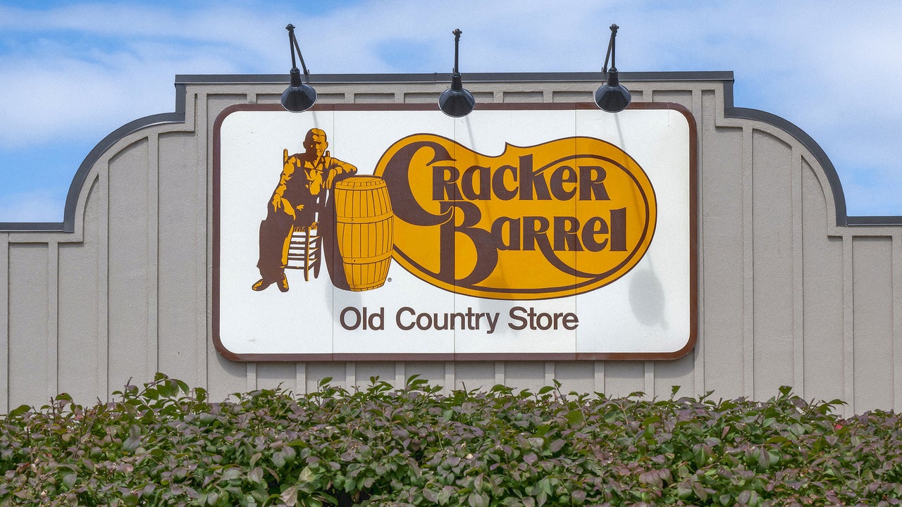 Cracker Barrel CEO Julie Masino addresses logo controversy again; stock price drops after earnings Cracker Barrel CEO Julie Masino addresses logo controversy again; stock price drops after earnings