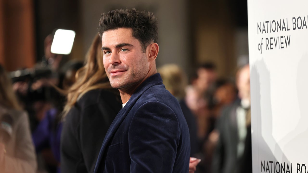 AI-generated Zac Efron in Prada ad spoof fools fans with spray tan and ‘Botox’ look AI-generated Zac Efron in Prada ad spoof fools fans with spray tan and ‘Botox’ look