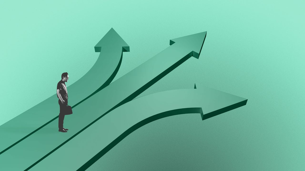 Why great leaders encourage people to do a career pivot Why great leaders encourage people to do a career pivot