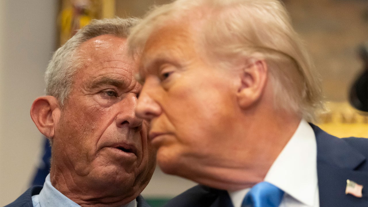 How Trump is spreading unproven information about Tylenol, autism, and vaccines