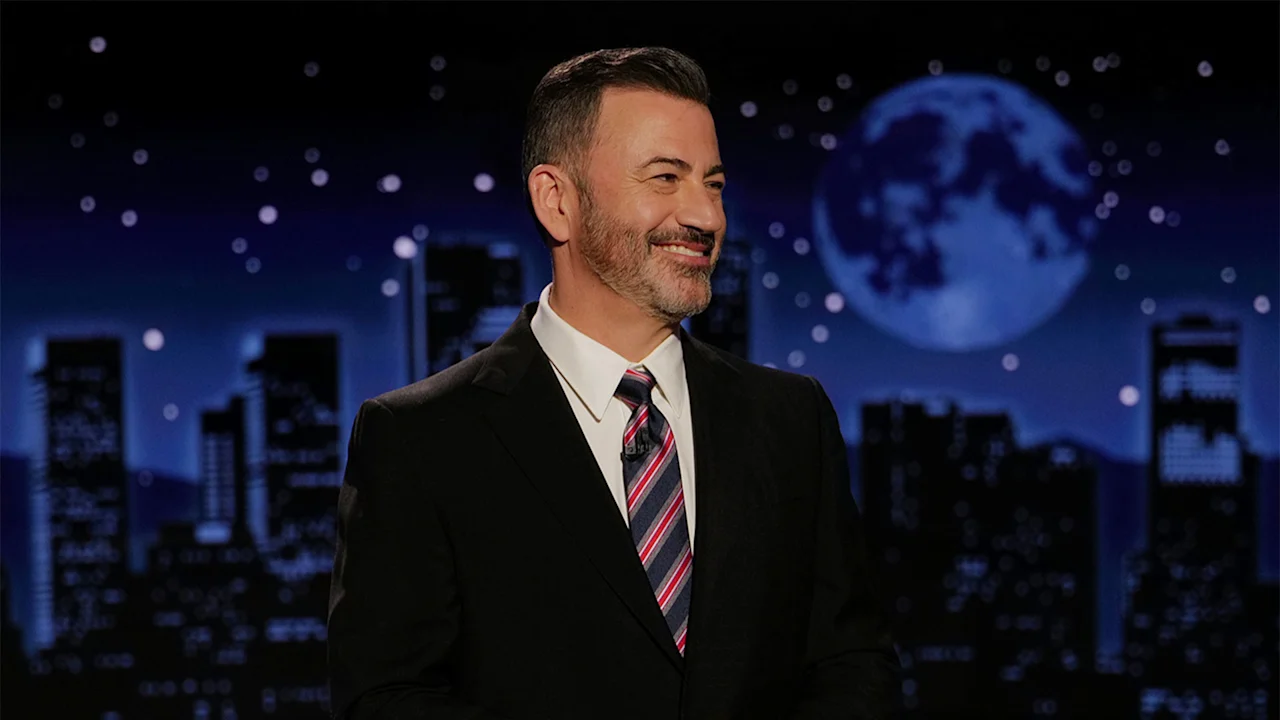 Jimmy Kimmel’s return monologue gets 7 million YouTube views in a matter of hours: Watch it in full thumbnail